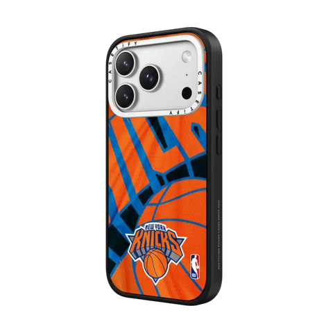 New York Knicks Hardwood Classic Jersey Case