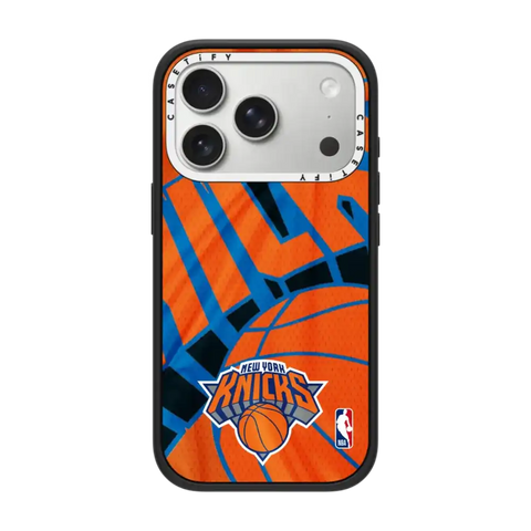 New York Knicks Hardwood Classic Jersey Case