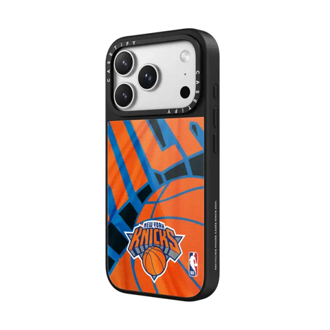 New York Knicks Hardwood Classic Jersey Case