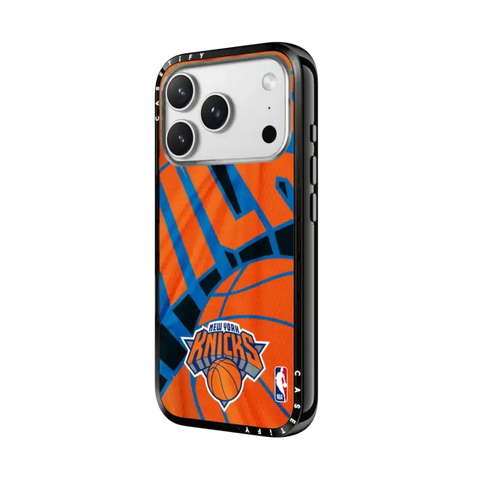 New York Knicks Hardwood Classic Jersey Case