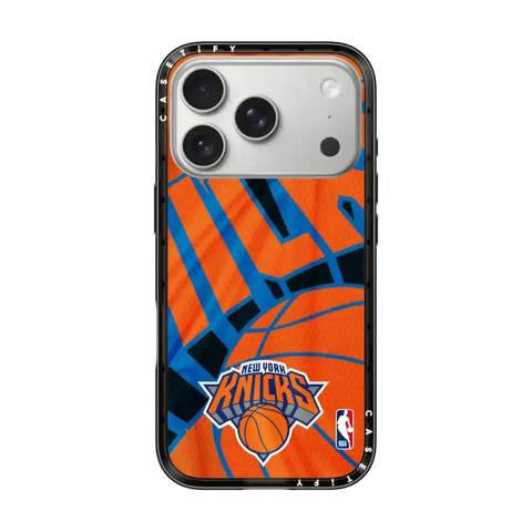 New York Knicks Hardwood Classic Jersey Case