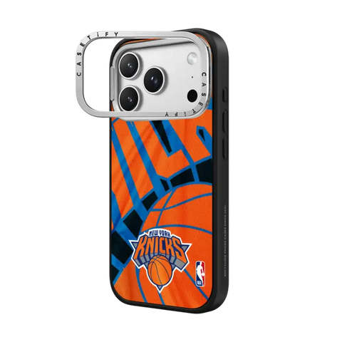 New York Knicks Hardwood Classic Jersey Case