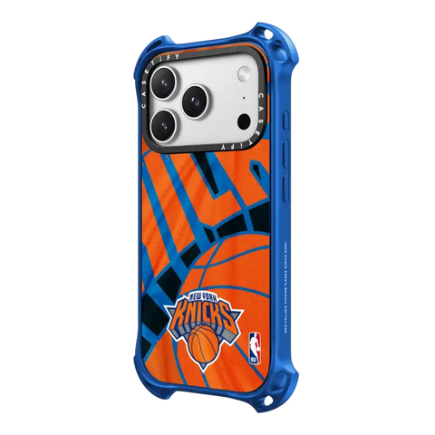 New York Knicks Hardwood Classic Jersey Case