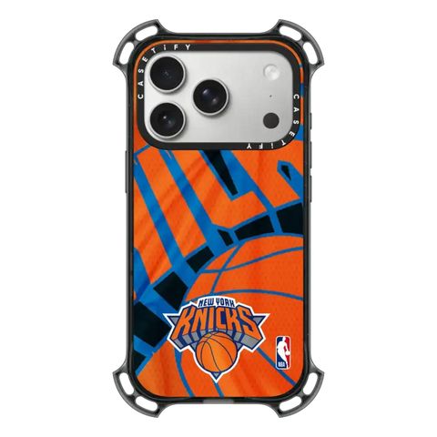 New York Knicks Hardwood Classic Jersey Case