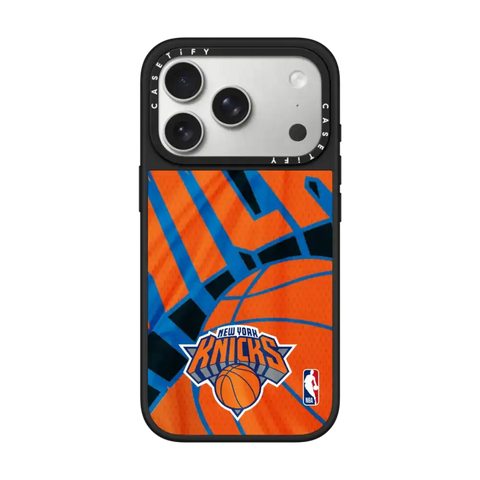 New York Knicks Hardwood Classic Jersey Case