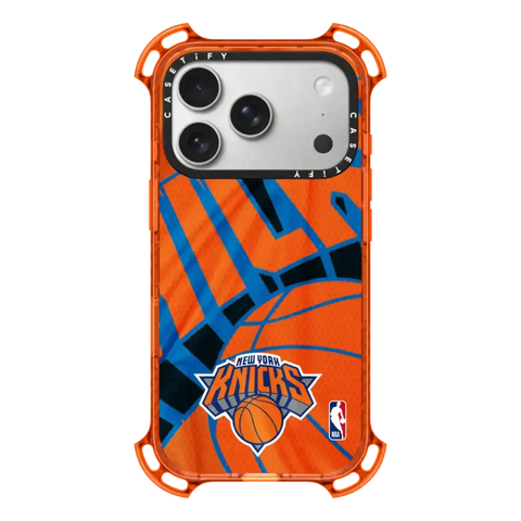 New York Knicks Hardwood Classic Jersey Case