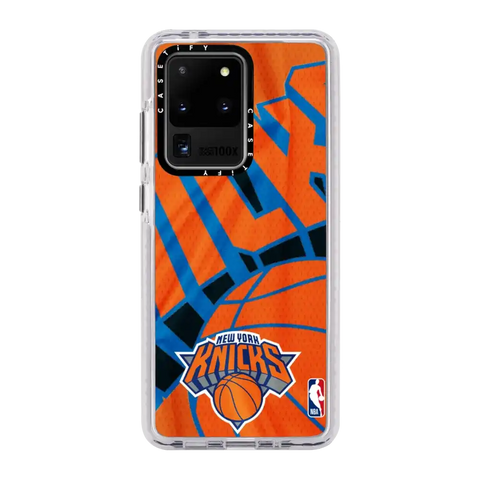 New York Knicks Hardwood Classic Jersey Case