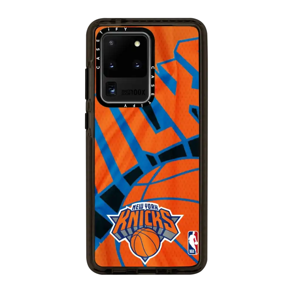 New York Knicks Hardwood Classic Jersey Case