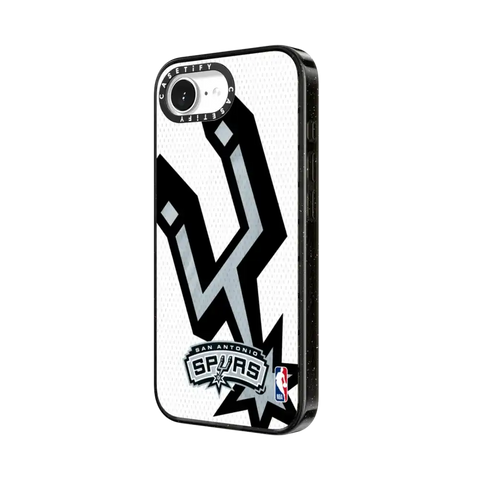 San Antonio Spurs Hardwood Classic Jersey Case