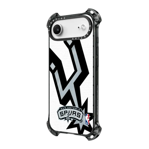 San Antonio Spurs Hardwood Classic Jersey Case