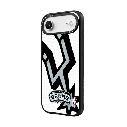 San Antonio Spurs Hardwood Classic Jersey Case