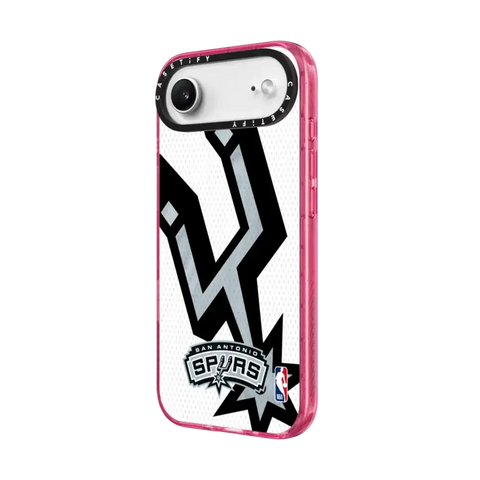 San Antonio Spurs Hardwood Classic Jersey Case