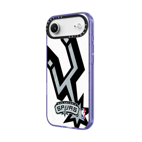 San Antonio Spurs Hardwood Classic Jersey Case