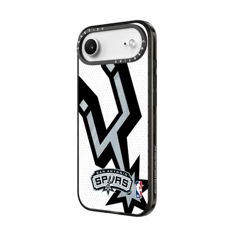 San Antonio Spurs Hardwood Classic Jersey Case
