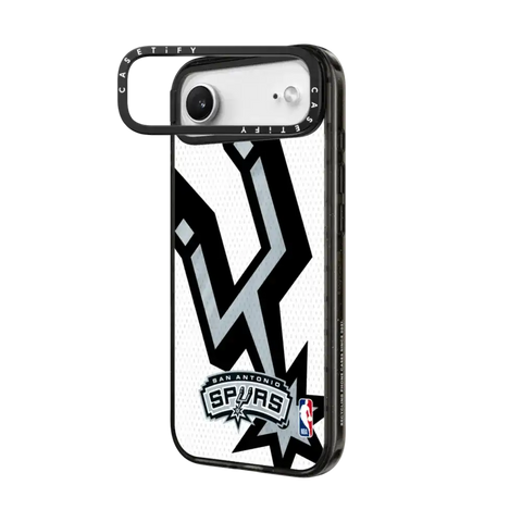 San Antonio Spurs Hardwood Classic Jersey Case