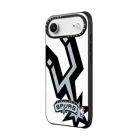 San Antonio Spurs Hardwood Classic Jersey Case