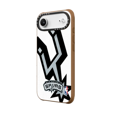 San Antonio Spurs Hardwood Classic Jersey Case