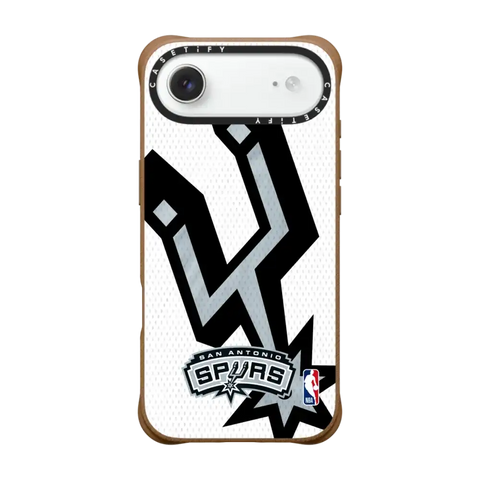 San Antonio Spurs Hardwood Classic Jersey Case