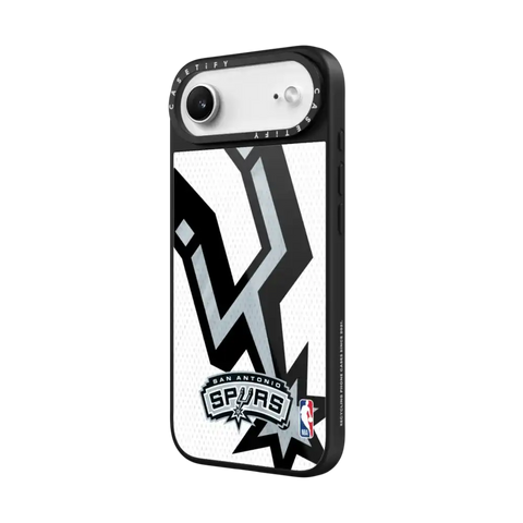 San Antonio Spurs Hardwood Classic Jersey Case