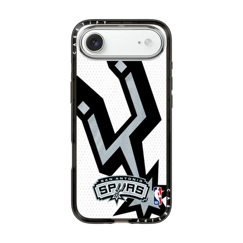 San Antonio Spurs Hardwood Classic Jersey Case