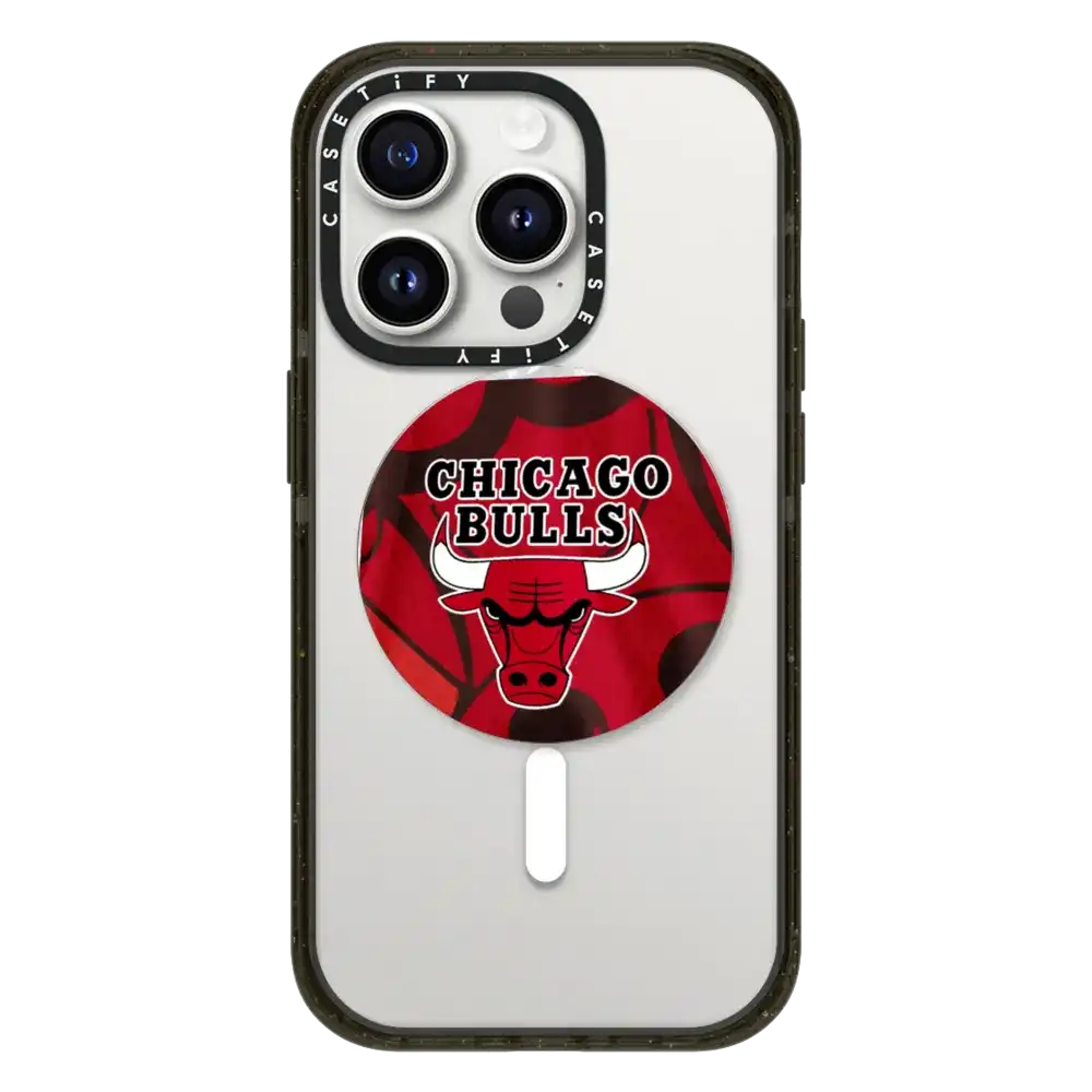 Chicago Bulls Grip Stand