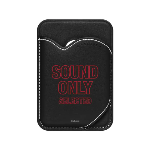 Sound Only Snappy Wallet