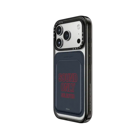 Sound Only Snappy Wallet