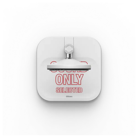 Sound Only 2-in-1 Charging Stand
