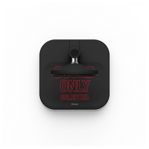 Sound Only 2-in-1 Charging Stand