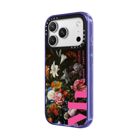 Vase of Flowers Case
