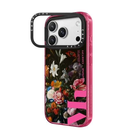 Vase of Flowers Case