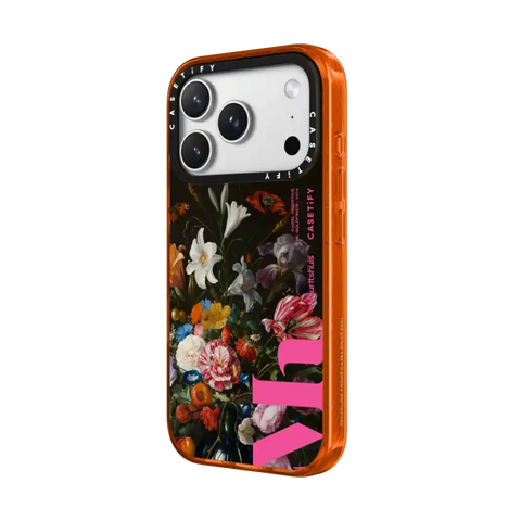 Vase of Flowers Case