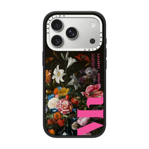 Vase of Flowers Case