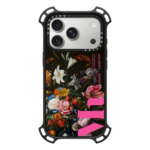 Vase of Flowers Case