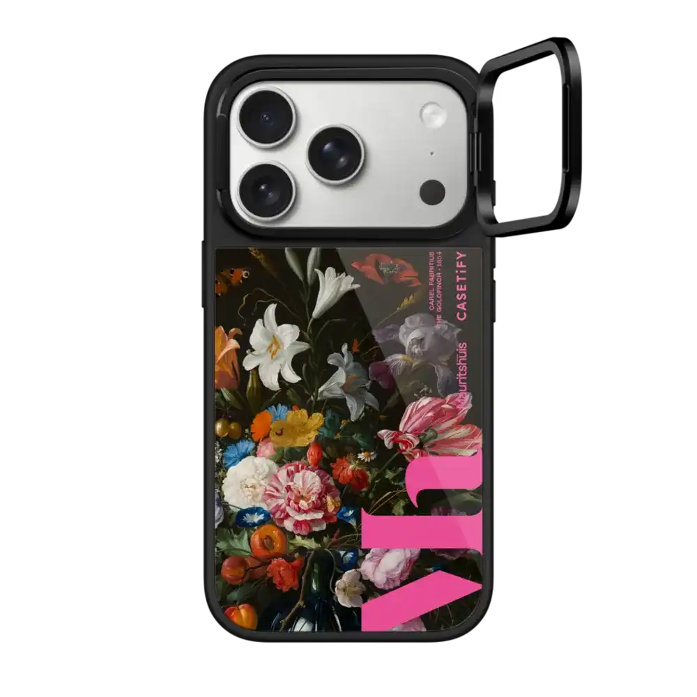 Vase of Flowers Case