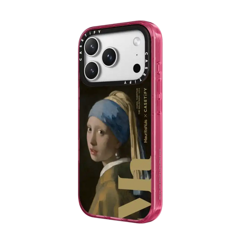 Girl with a Pearl Earring Case