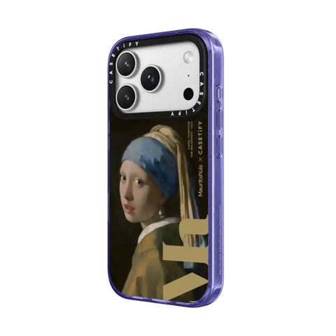 Girl with a Pearl Earring Case