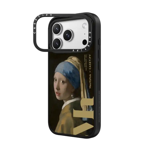 Girl with a Pearl Earring Case