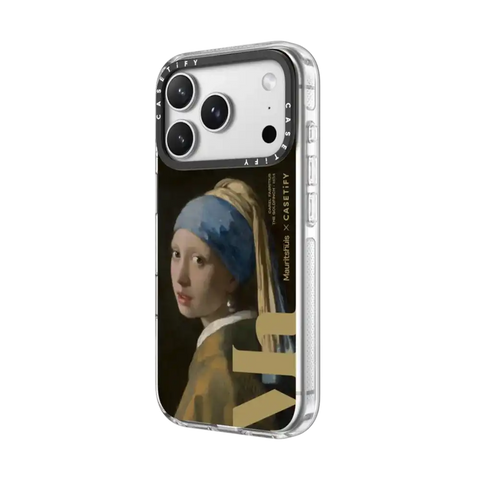 Girl with a Pearl Earring Case