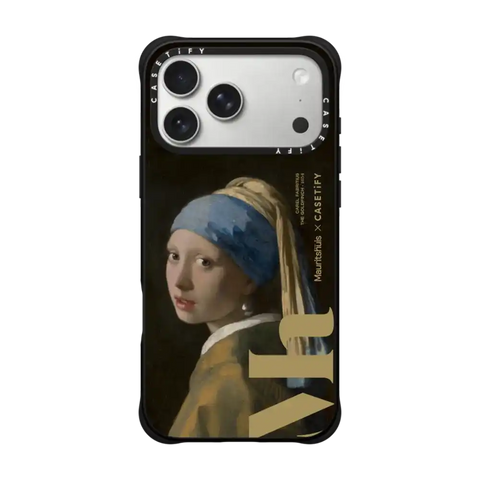 Girl with a Pearl Earring Case