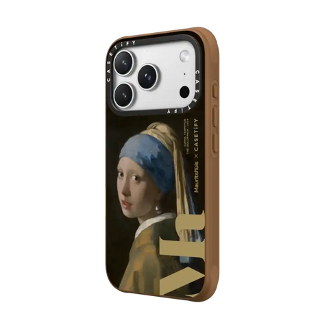 Girl with a Pearl Earring Case