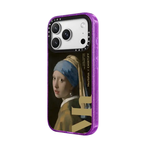 Girl with a Pearl Earring Case