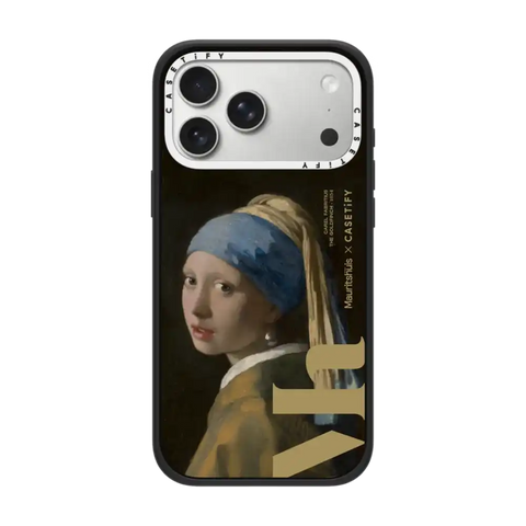 Girl with a Pearl Earring Case