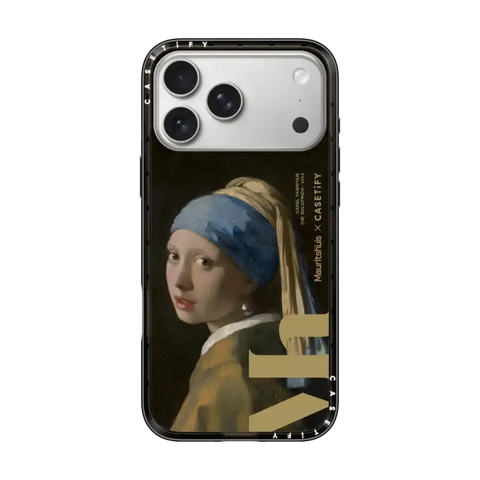 Girl with a Pearl Earring Case