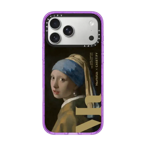 Girl with a Pearl Earring Case
