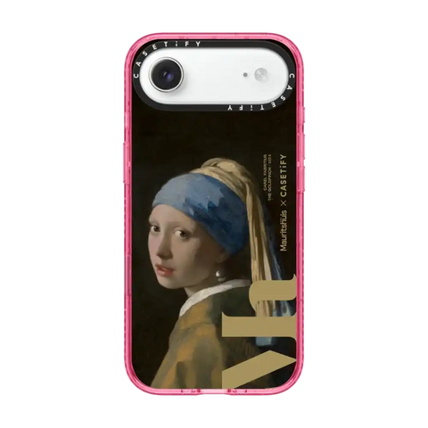 Girl with a Pearl Earring Case
