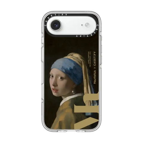 Girl with a Pearl Earring Case