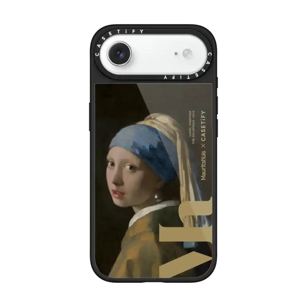 Girl with a Pearl Earring Case