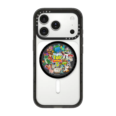 Toy Story 5 Stickermania Snappy Grip stand