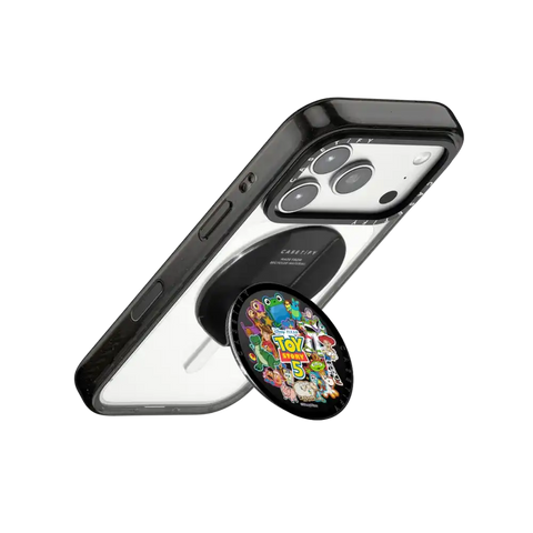 Toy Story 5 Stickermania Snappy Grip stand